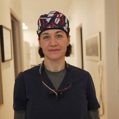 Oksana — Dental Hygienist at Crossbeam Dental