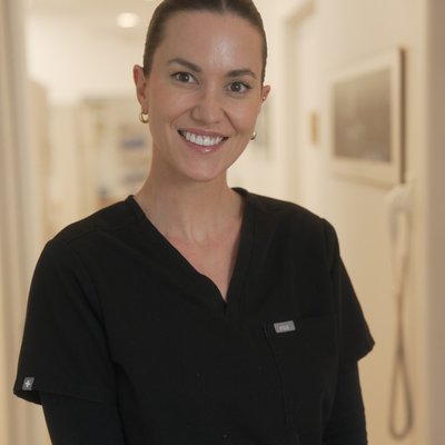 Caitlin — Dental Hygienist at Crossbeam Dental