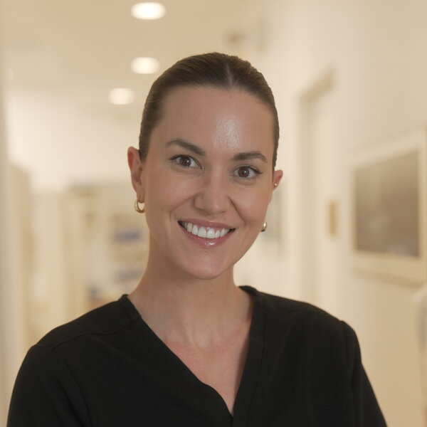 Caitlyn &mdash; Dental Hygienist at Crossbeam Dental