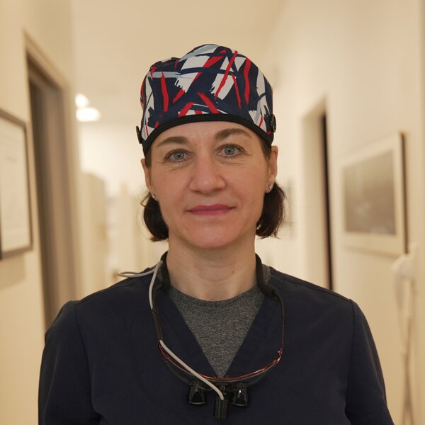 Oksana &mdash; Dental Hygienist at Crossbeam Dental