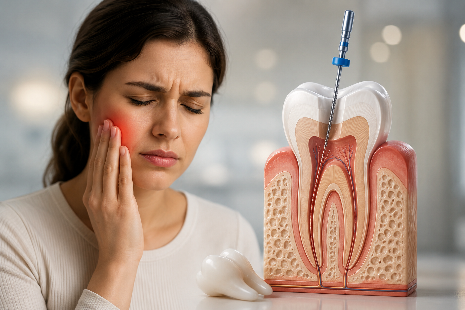 dont ignore tooth pain why root canal treatment matters